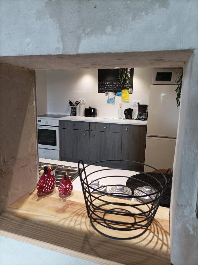 Gite Des Perreyeurs - Maison Troglodyte Avec Vue Sur Loire Montsoreau Kültér fotó